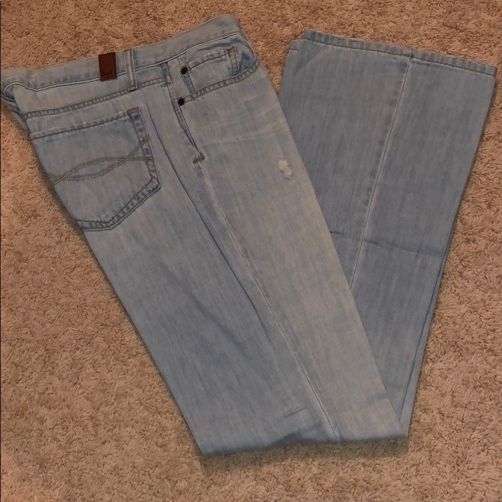 Like New Abercrombie &Fitch Women’s Size 10R Jeans